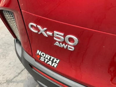 2023 Mazda Mazda CX-50 2.5 S Preferred Plus Package AWD