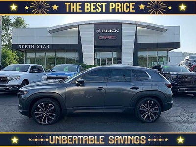 2025 Mazda Mazda CX-50 2.5 S Premium Plus Package AWD