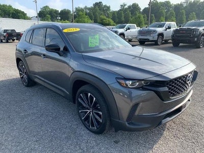 2025 Mazda Mazda CX-50 2.5 S Premium Plus Package AWD