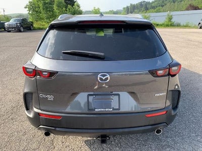 2025 Mazda Mazda CX-50 2.5 S Premium Plus Package AWD
