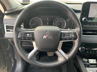 2022 Mitsubishi Outlander SE S-AWC *Ltd Avail*