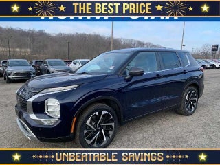 2022 Mitsubishi Outlander SE S-AWC *Ltd Avail*