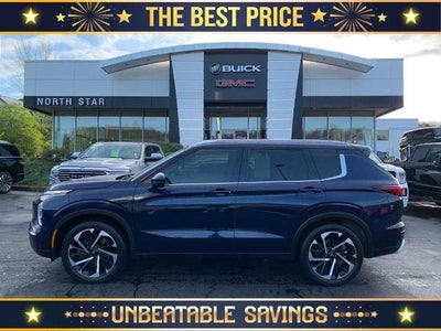 2024 Mitsubishi Outlander SEL S-AWC