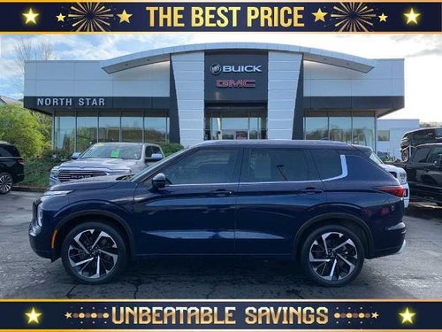 2024 Mitsubishi Outlander SEL S-AWC