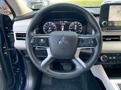 2024 Mitsubishi Outlander SEL S-AWC