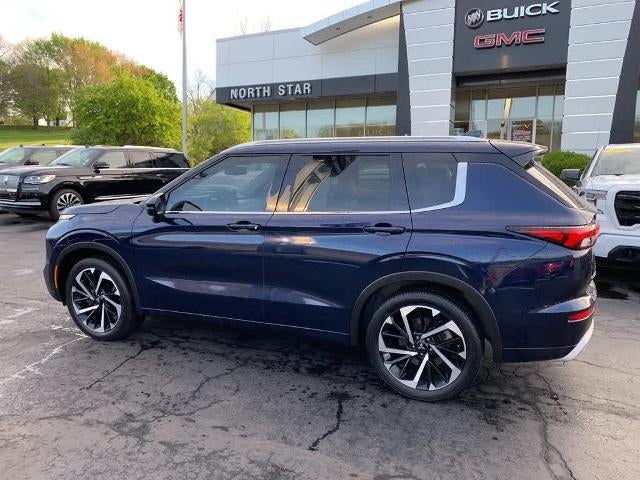 2024 Mitsubishi Outlander SEL S-AWC