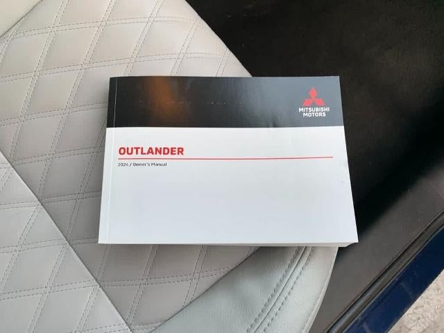 2024 Mitsubishi Outlander SEL S-AWC
