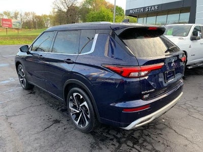 2024 Mitsubishi Outlander SEL S-AWC