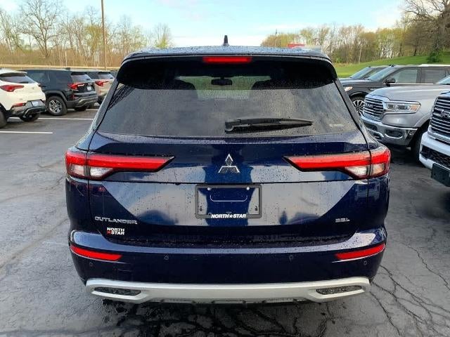 2024 Mitsubishi Outlander SEL S-AWC