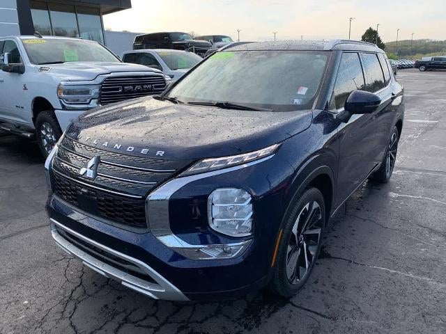 2024 Mitsubishi Outlander SEL S-AWC
