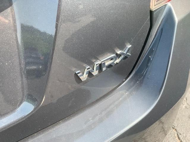 2021 Subaru WRX Manual
