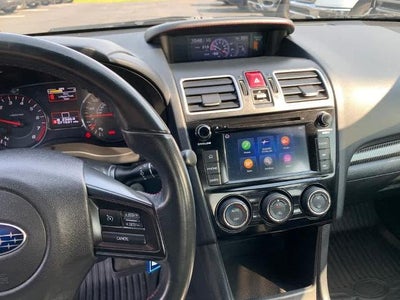 2021 Subaru WRX Manual