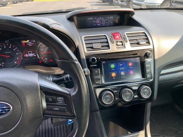 2021 Subaru WRX Manual