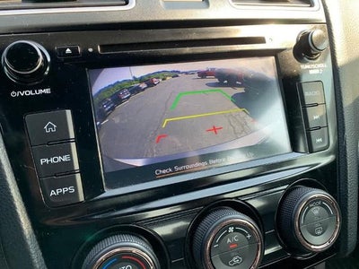 2021 Subaru WRX Manual