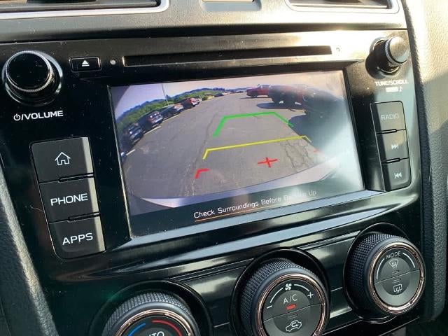 2021 Subaru WRX Manual