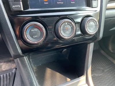 2021 Subaru WRX Manual
