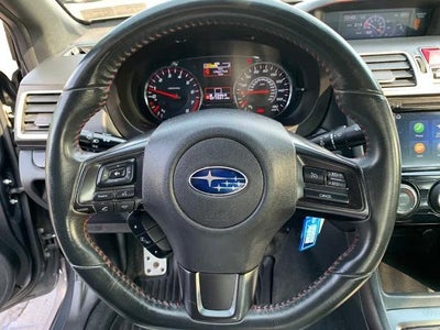 2021 Subaru WRX Manual