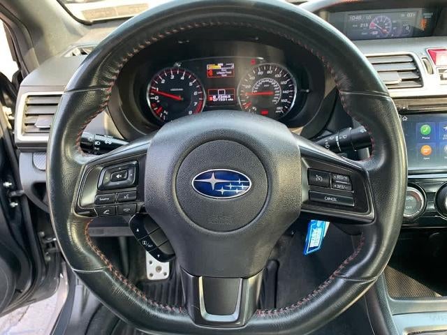 2021 Subaru WRX Manual