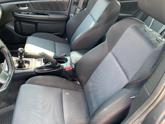 2021 Subaru WRX Manual
