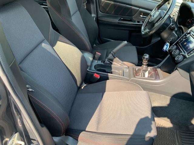2021 Subaru WRX Manual