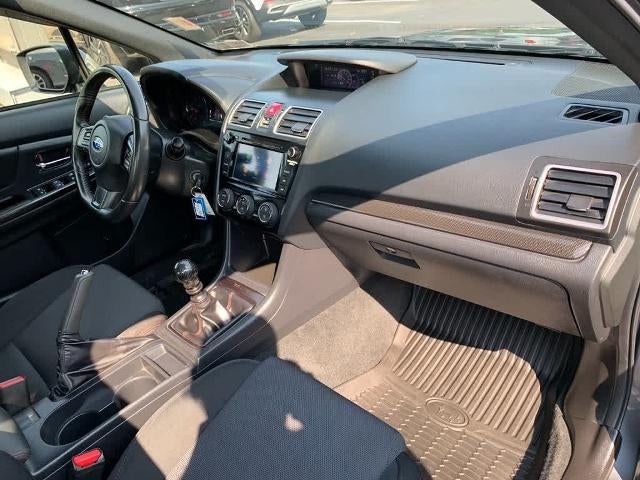 2021 Subaru WRX Manual