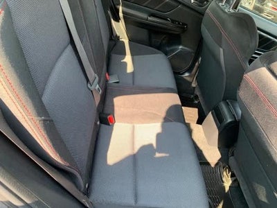 2021 Subaru WRX Manual