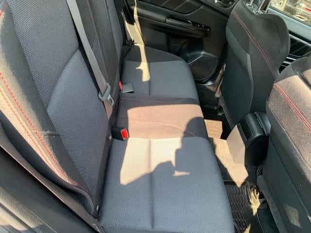 2021 Subaru WRX Manual
