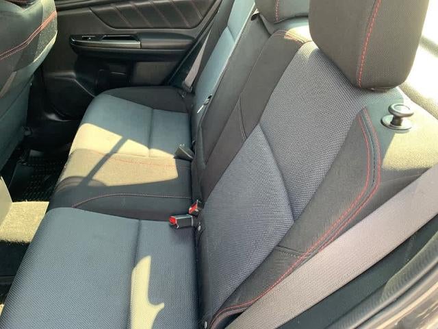 2021 Subaru WRX Manual