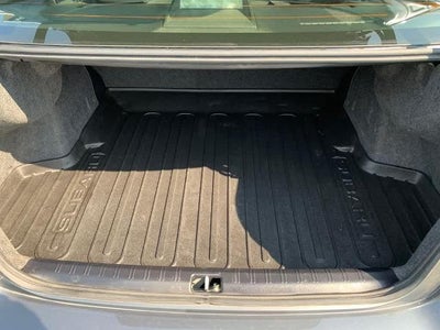 2021 Subaru WRX Manual