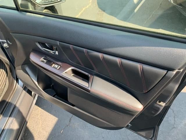 2021 Subaru WRX Manual