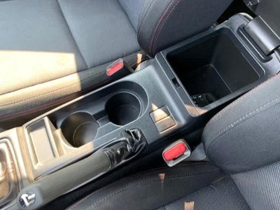 2021 Subaru WRX Manual