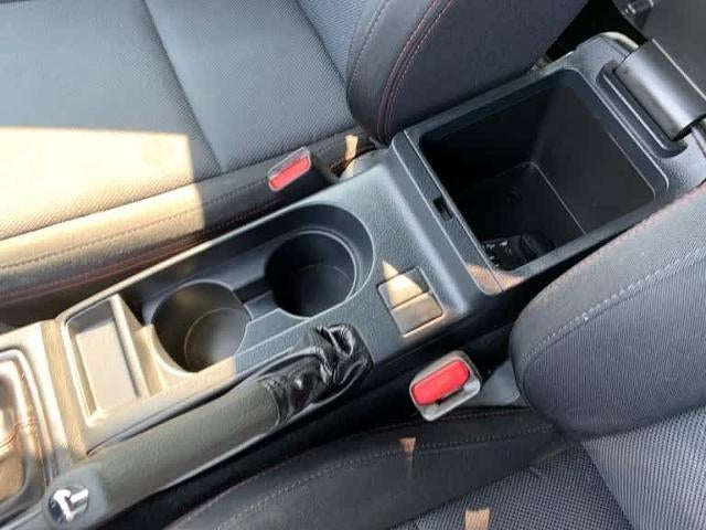 2021 Subaru WRX Manual