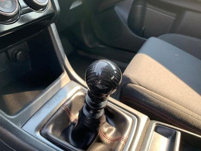 2021 Subaru WRX Manual