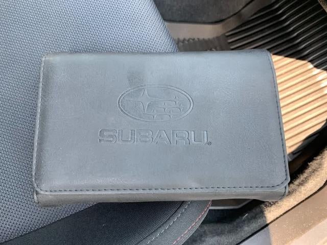 2021 Subaru WRX Manual