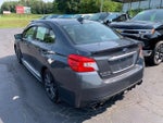 2021 Subaru WRX Manual