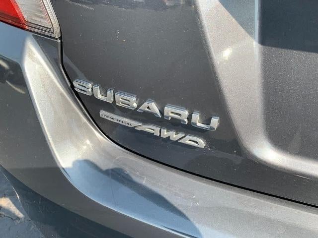 2021 Subaru WRX Manual