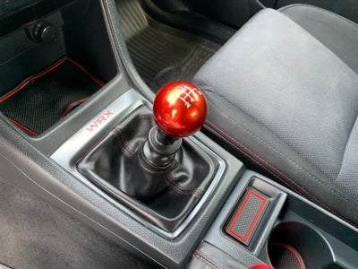 2019 Subaru WRX Manual