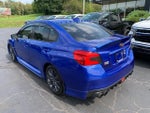 2019 Subaru WRX Manual