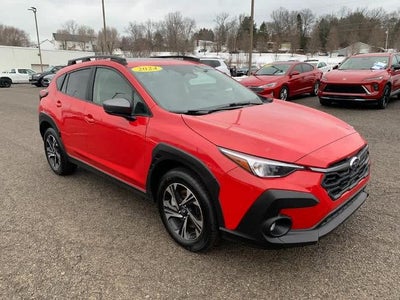 2024 Subaru Crosstrek Premium AWD