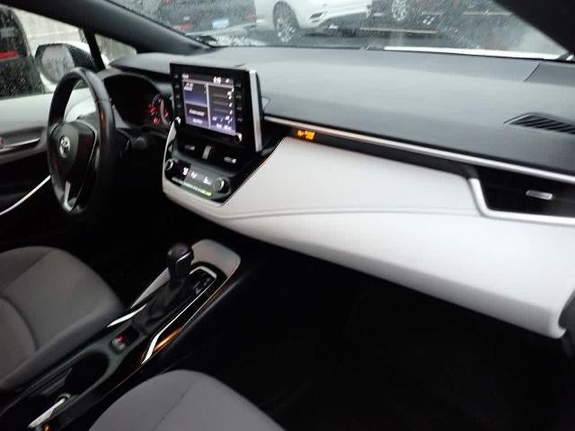 2020 Toyota Corolla SE CVT (Natl)