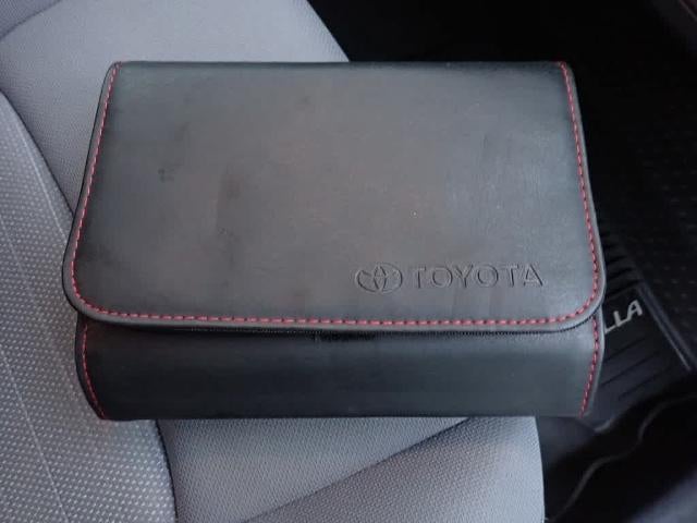 2020 Toyota Corolla SE CVT (Natl)