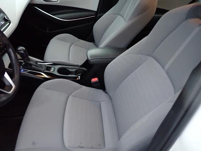 2020 Toyota Corolla SE CVT (Natl)