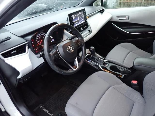 2020 Toyota Corolla SE CVT (Natl)