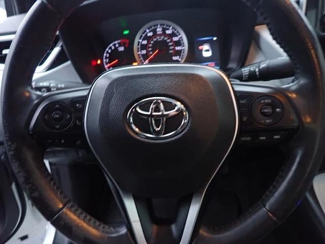 2020 Toyota Corolla SE CVT (Natl)
