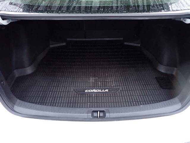 2020 Toyota Corolla SE CVT (Natl)