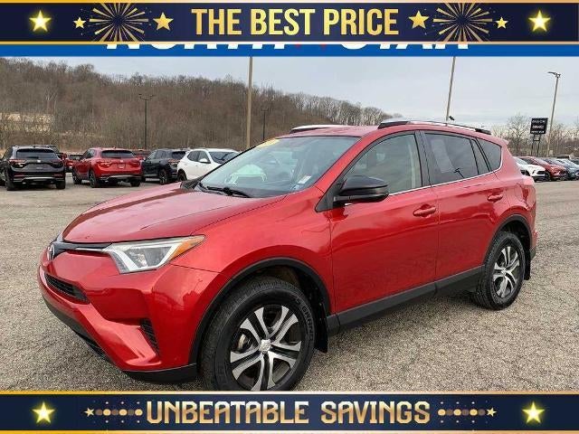 2016 Toyota RAV4 LE