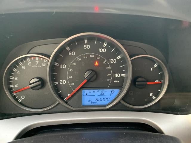 2016 Toyota RAV4 AWD 4dr LE (Natl)