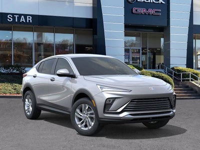 2026 Buick Envista FWD 4dr Preferred