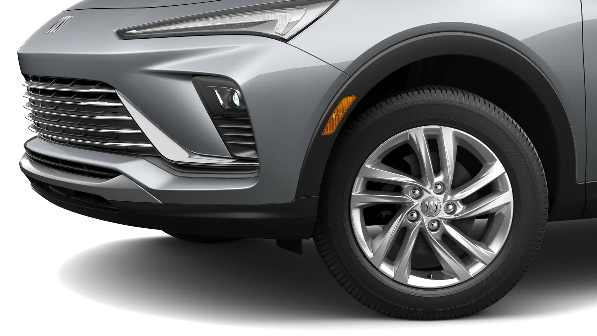 2026 Buick Envista FWD 4dr Preferred