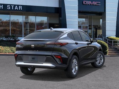 2026 Buick Envista FWD 4dr Preferred